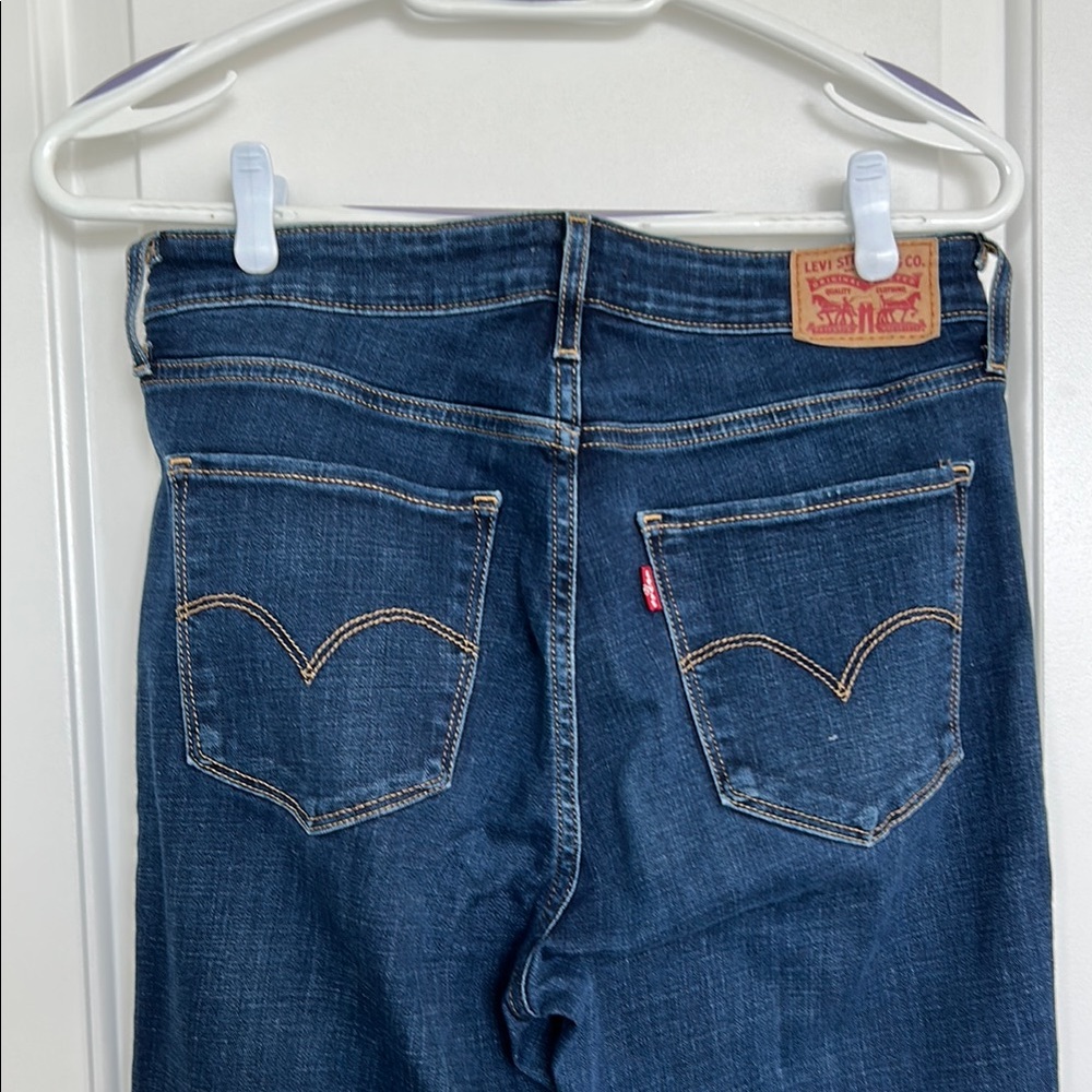 Levi's 721 high rise skinny jeans - Picture 5 of 9